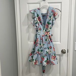 COPY - Misty Dress
MAJORELLE

Color: Blue Paradise